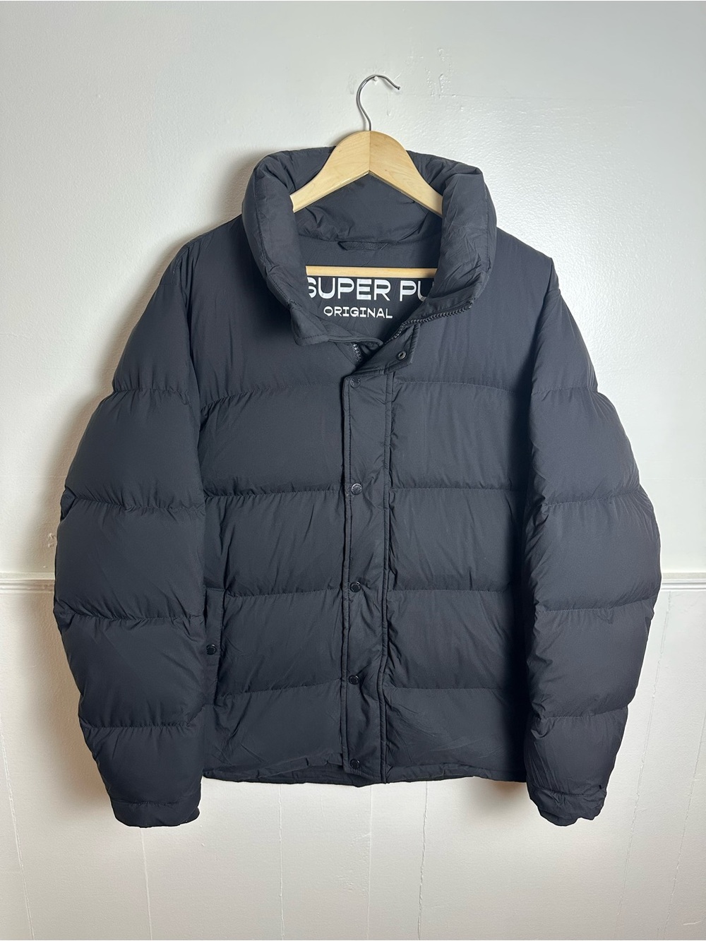 Aritzia Super Puff Jacket